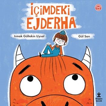 İçimdeki Ejderha - Doğan Çocuk Kitap