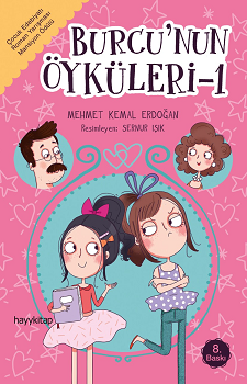 Burcu'nun Öyküleri -1 - Hayykitap Kitap