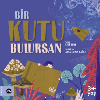 Bir Kutu Bulursan - Vakıfbank Kültür Yayınları Kitap