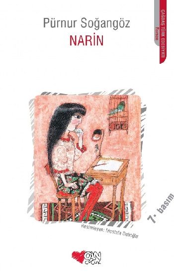 Narin - Can Çocuk Yayınları Kitap