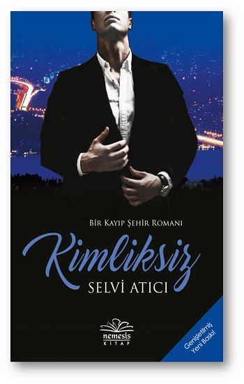 Kimliksiz - Nemesis Kitap Kitap