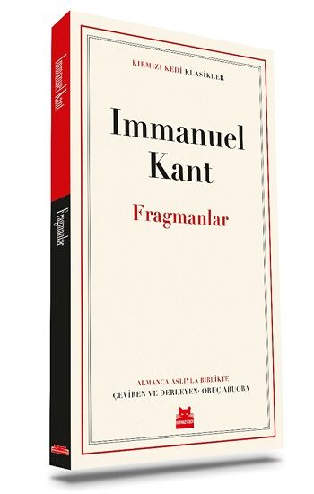 Fragmanlar - Kırmızı Kedi Yayınevi Kitap