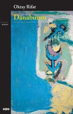Danaburnu Oktay Rifat Türkçe kitap kapağı