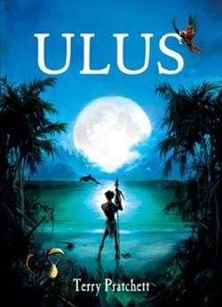 Ulus Terry Pratchett Türkçe çocuk kitabı kapağı