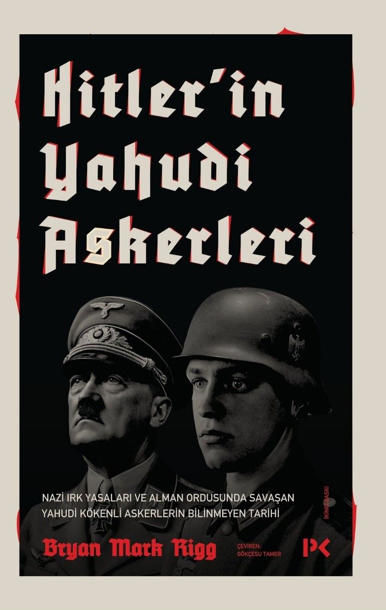 Hitler’in Yahudi Askerleri - Profil Kitap Kitap