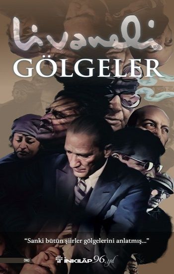 Gölgeler - İnkılap Kitabevi Kitap