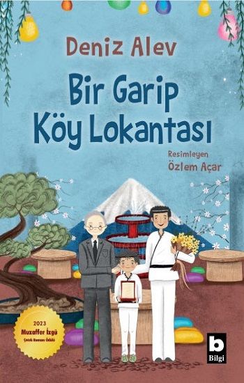 Bir Garip Köy Lokantası - Bilgi Yayınevi Kitap