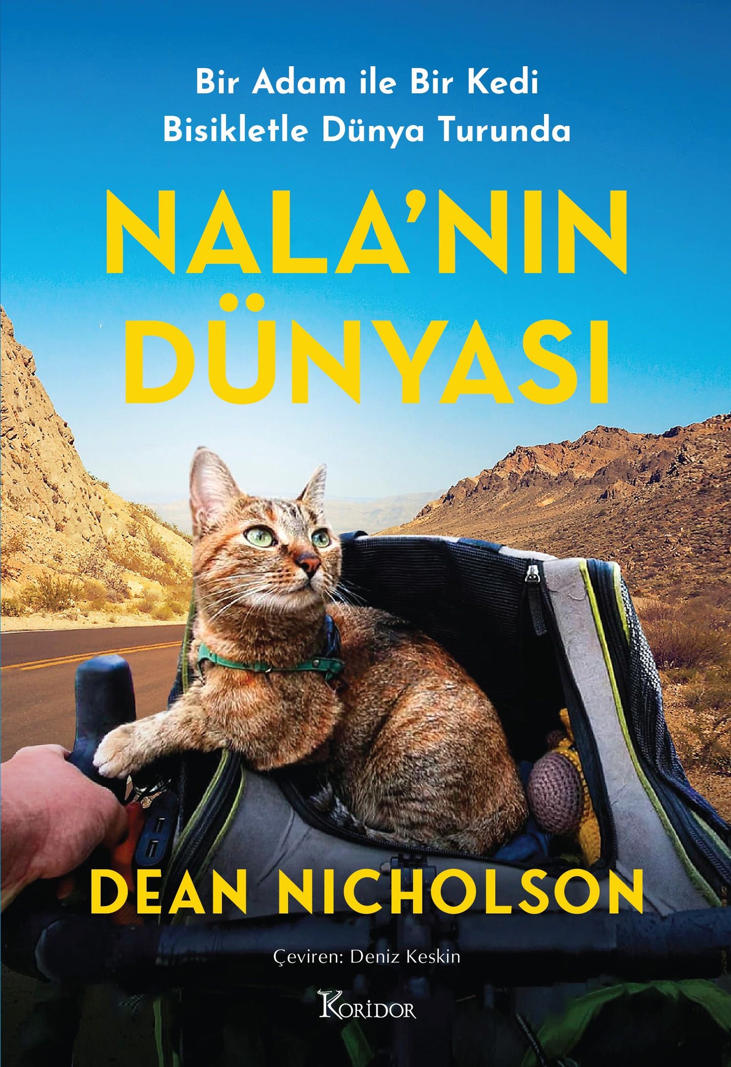 Nala’nın Dünyası (Ciltli) - Koridor Yayıncılık Kitap