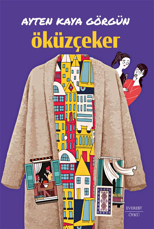Öküzçeker - Everest Yayınları Kitap
