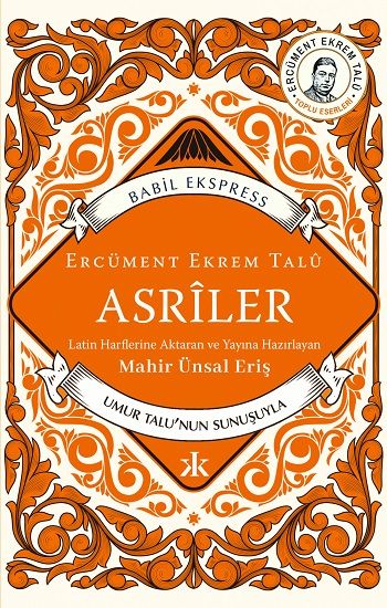 Asriler - Kafka Yayınevi Kitap