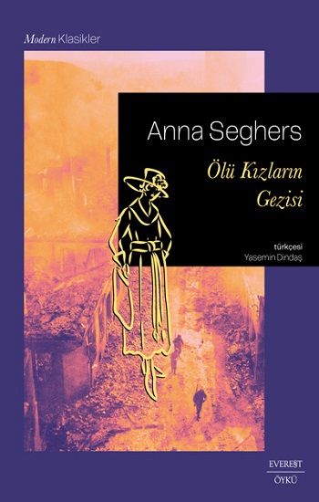 Ölü Kızların Gezisi - Everest Yayınları Kitap