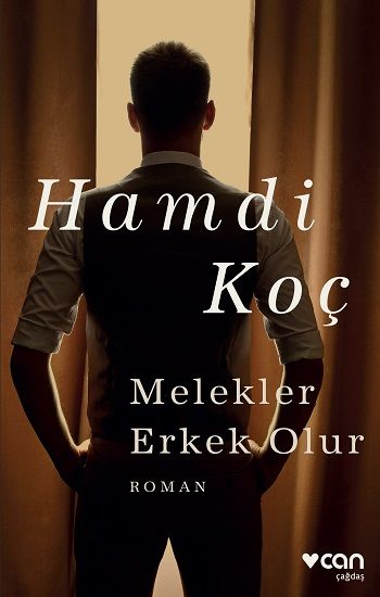 Melekler Erkek Olur - Can Yayınları Kitap