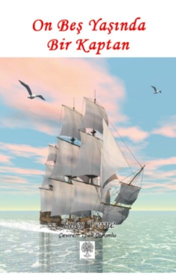 On Beş Yaşında Bir Kaptan - Platanus Publishing Kitap
