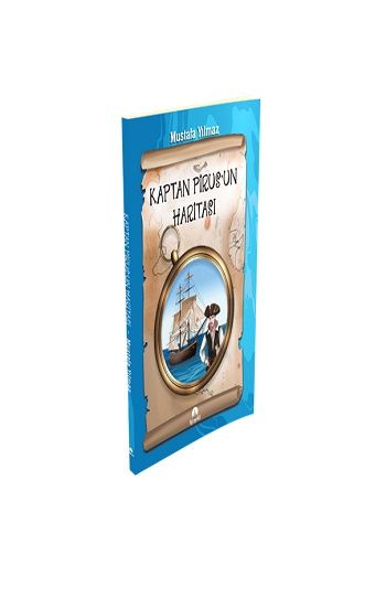 Kaptan Pirus’un Haritası - İki Eylül Yayınevi Kitap