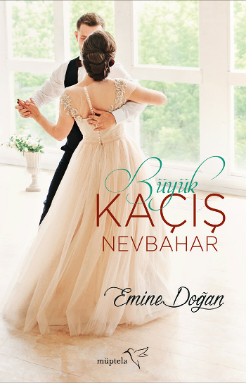 Büyük Kaçış - Nevbahar - Müptela Yayınevi Kitap