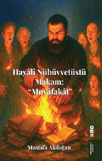 Hayali Nübüvvetüstü Makam “Muvafakat” - KMD Yayınları Kitap