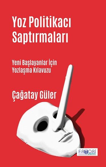 Yoz Politikacı Saptırmaları - Favori Yayınları Kitap