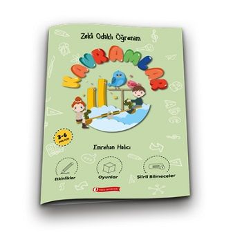 Zeka Odaklı Öğrenim - Kavramlar - ODTÜ Geliştirme Vakfı Yayıncılık Kitap