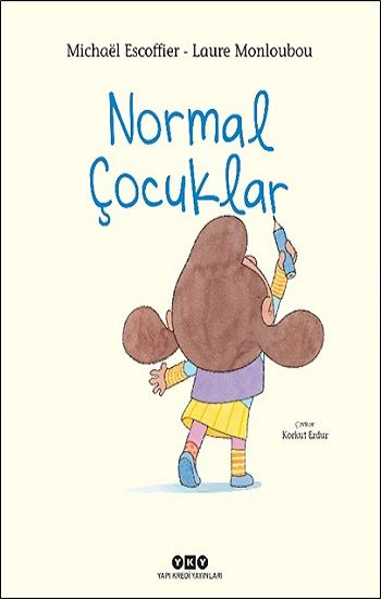 Normal Çocuklar (Karton Kapak) - Yapı Kredi Yayınları Kitap