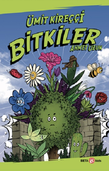 Bitkiler - Beta Kids Kitap