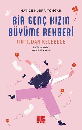 Bir Genç Kızın Büyüme Rehberi - Aile Yayınları Kitap