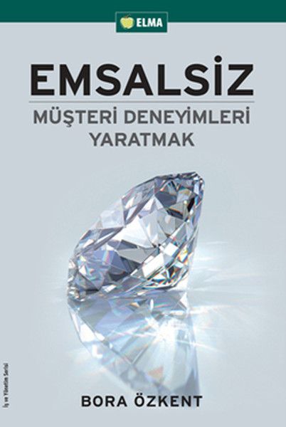 Emsalsiz - Bora Özkent, İş Dünyası Türkçe kitap kapağı