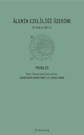 Alemin Ezeliliği Üzerine - Pinhan Yayıncılık Kitap