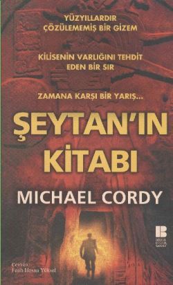 Şeytan’ın Kitabı - Bilge Kültür Sanat Kitap