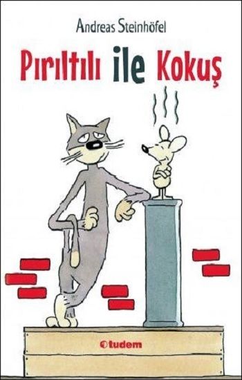 Pırıltılı ile Kokuş - Tudem Yayınları Kitap