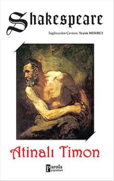 Atinalı Timon - Parola Yayınları Kitap