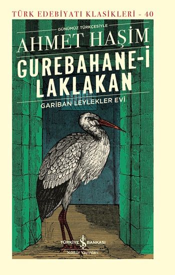 Gurebahane-İ Laklakan (Ciltli) - İş Bankası Kültür Yayınları Kitap
