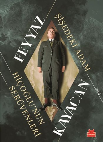Şişedeki Adam - Kırmızı Kedi Yayınevi Kitap