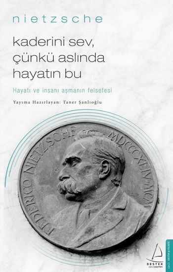 Kaderini Sev Çünkü Aslında Hayatın Bu - Destek Yayınları Kitap