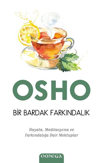Bir Bardak Farkındalık - Omega Kitap