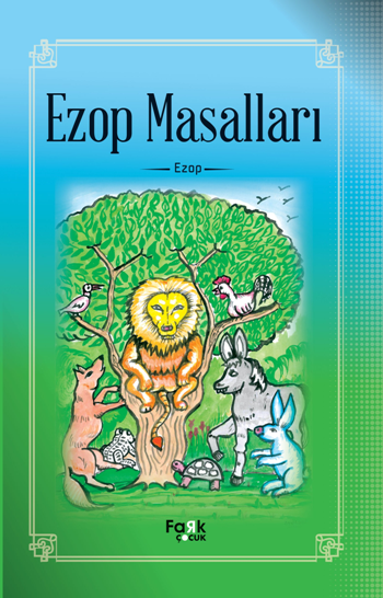Ezop Masalları - Fark Yayınları Kitap