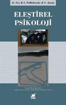 Eleştirel Psikoloji - Ayrıntı Yayınları Kitap
