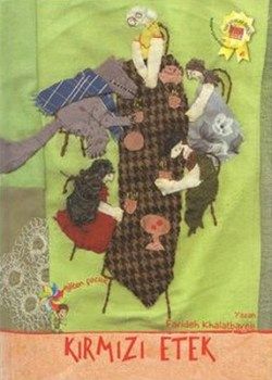 Kırmızı Etek - Eğiten Kitap Kitap