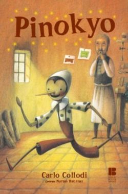 Pinokyo - Bilge Kültür Sanat Kitap