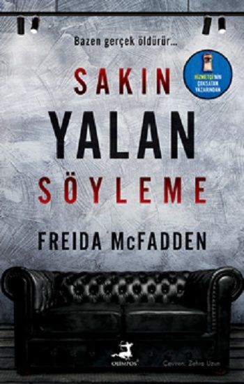 Sakın Yalan Söyleme - Olimpos Yayınları Kitap