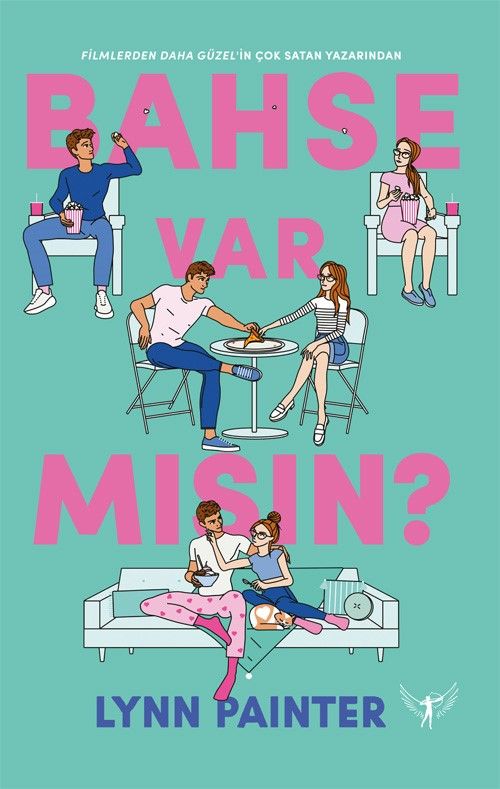 Bahse Var Mısın? - Artemis Yayınları Kitap