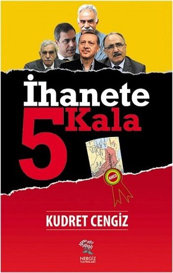 İhanete 5 Kala - Nergiz Yayınları Kitap