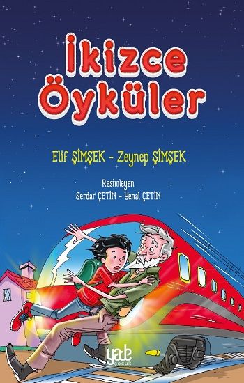 İkizce Öyküler - Yade Yayınları Kitap