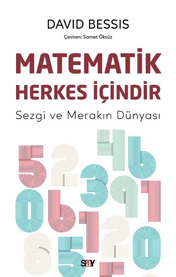 Matematik Herkes İçindir - Say Yayınları Kitap