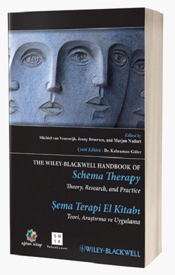 Wiley-Blackwell Şema Terapi El Kitabı Teori, Araştırma ve Uygulama - Eğiten Kitap Kitap
