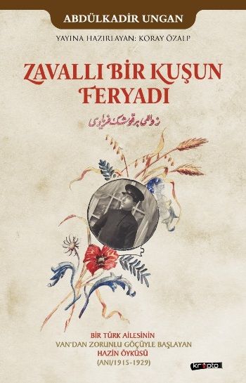 Zavallı Bir Kuşun Feryadı - Kripto Basım Yayın Kitap