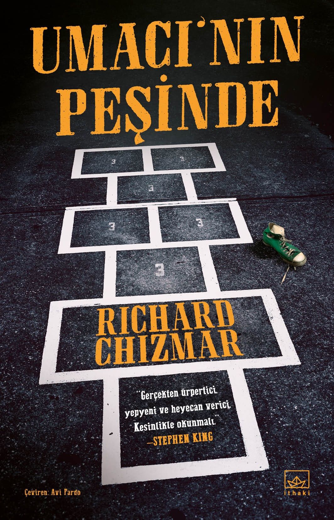 Umacı’nın Peşinde - İthaki Yayınları Kitap