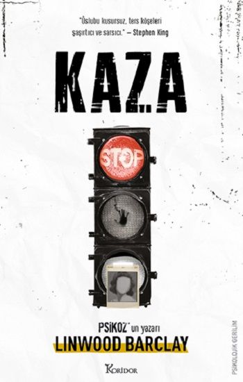Kaza - Koridor Yayıncılık Kitap
