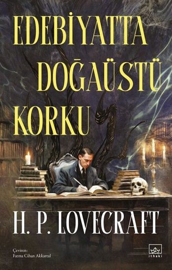 Edebiyatta Doğaüstü Korku - İthaki Yayınları Kitap