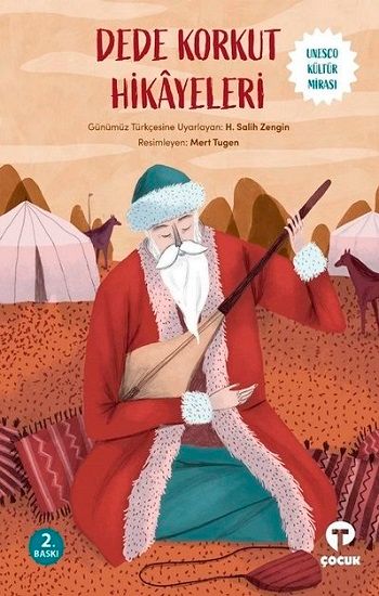 Dede Korkut Hikayeleri - Turkuvaz Kitap Kitap