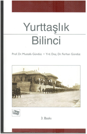 Yurttaşlık Bilinci - Anı Yayıncılık Kitap
